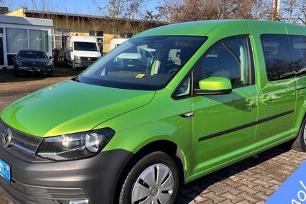 VW Caddy Maxi 215.462 km 22.950 &euro; Weinheim 69469