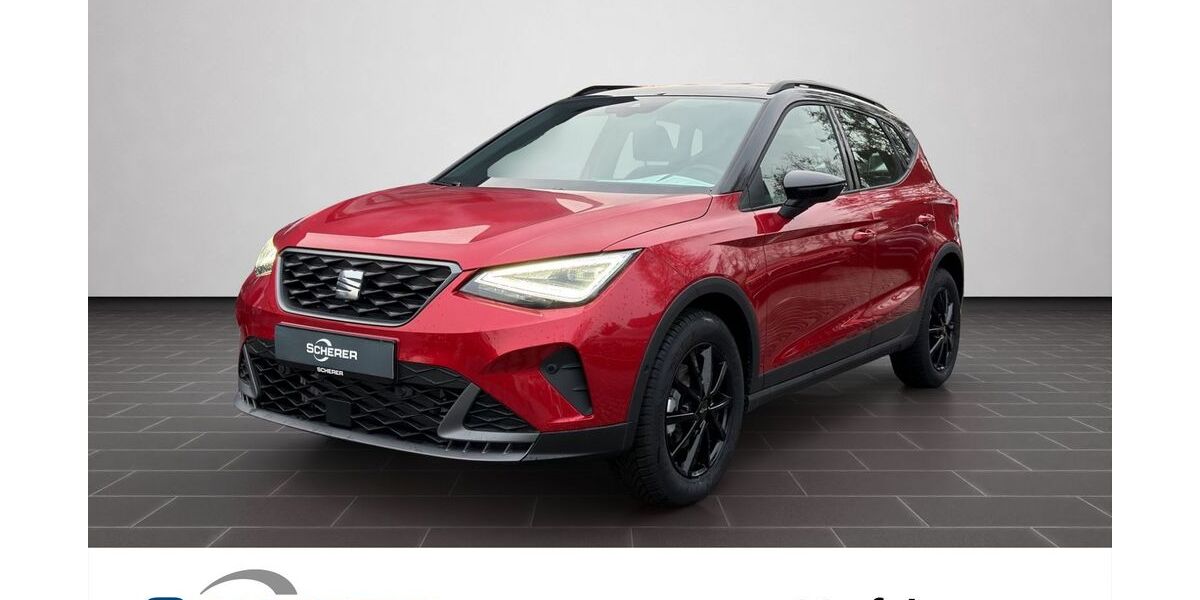 Seat Arona 4.900 km 27.190 &euro; Ludwigshafen 67063