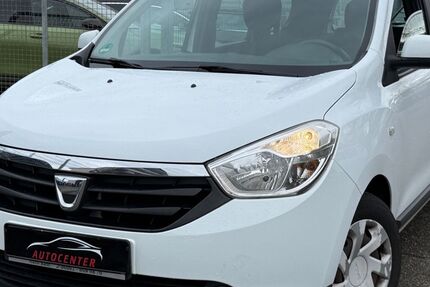 Dacia Lodgy 120.000 km 7.499 &euro; Weinheim 69469