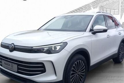 VW Tiguan 2.500 km 44.390 &euro; Lampertheim 68623