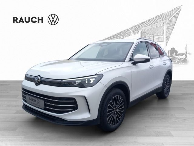 VW Tiguan 2.500 km 44.390 &euro; Lampertheim 68623