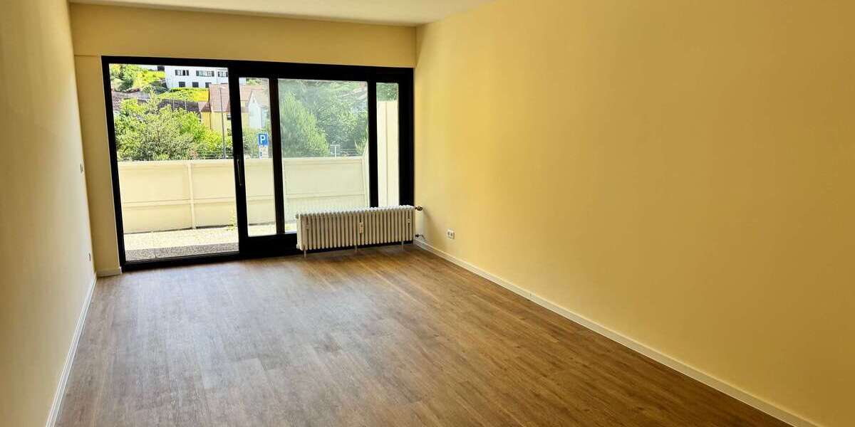 Etagenwohnung Heidelberg- Ziegelhausen Ziegelhausen - 2 Zimmer, 74 m&sup2;, 750&euro; | Angebot:25600694