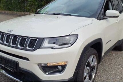 Jeep Compass 31.900 km 16.960 € Mannheim 68167