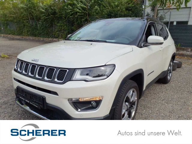 Jeep Compass 31.900 km 16.960 € Mannheim 68167