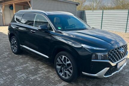 Hyundai SANTA FE 28.000 km 38.990 &euro; Philippsburg 76661
