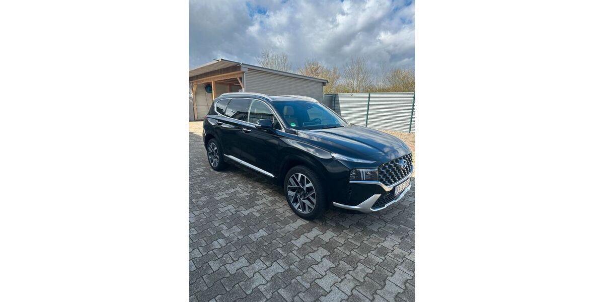 Hyundai SANTA FE 28.000 km 38.990 &euro; Philippsburg 76661
