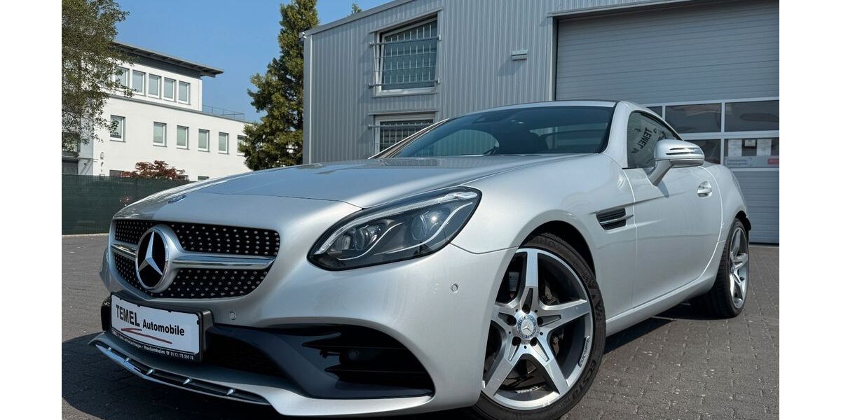 Mercedes-Benz SLC 250 82.400 km 27.890 &euro; Hockenheim 68766