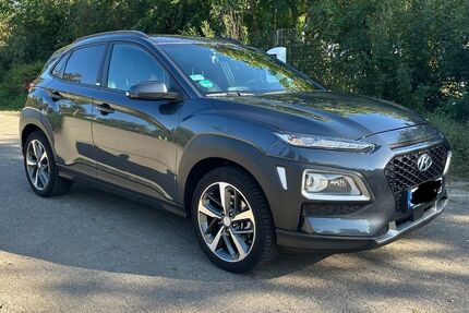 Hyundai KONA 35.000 km 16.500 &euro; Mannheim 68163