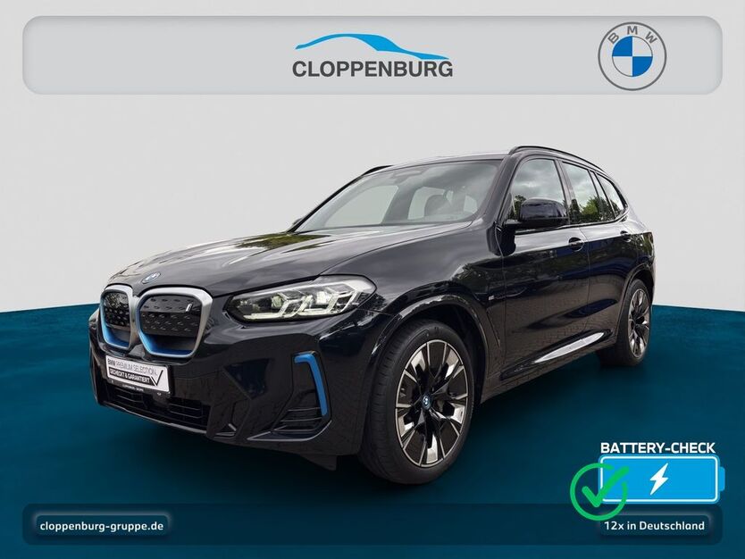 BMW iX3 47.500 km 37.665 € Weinheim 69469