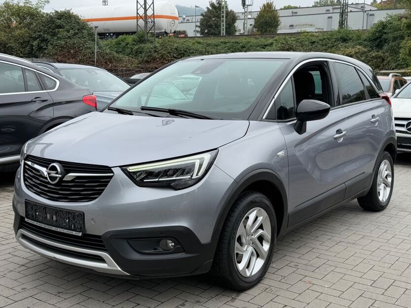 Opel Crossland (X) 63.000 km 12.990 € Weinheim 69469