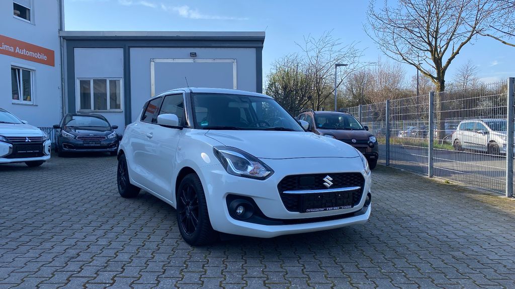Suzuki Swift 8.550 km 17.400 &euro; Weinheim 69469