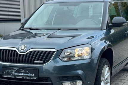 Skoda Yeti 77.088 km 10.990 &euro; Zuzenhausen 74939