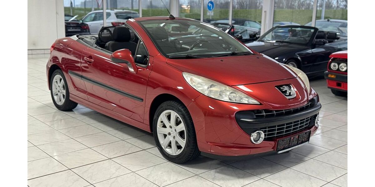 Peugeot 207 99.600 km 4.990 € Speyer 67346