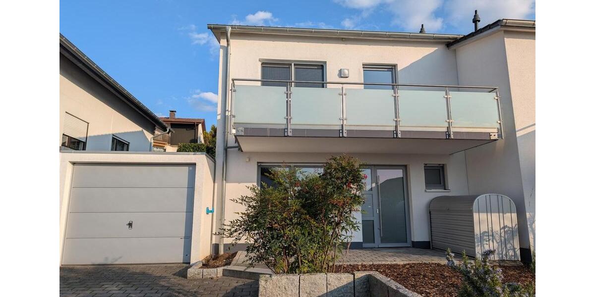 Doppelhaushälfte Hirschberg an der Bergstraße - 5.5 Zimmer, 189 m&sup2;, 2.750&euro; | Angebot:25908450