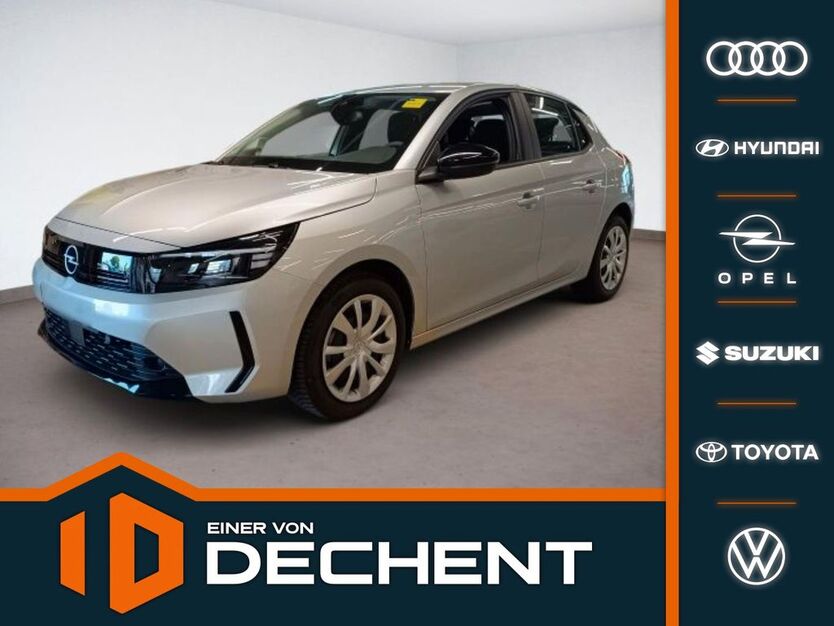 Opel Corsa 5.108 km 17.419 € Heidelberg 69115