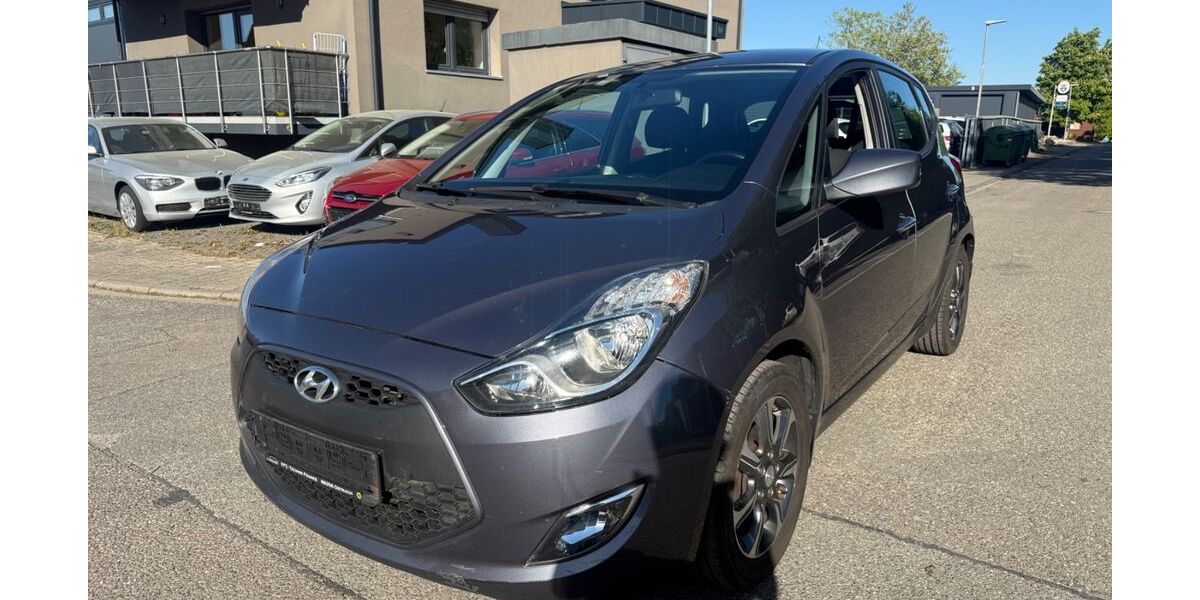 Hyundai ix20 199.600 km 3.999 &euro; Kronau 76709