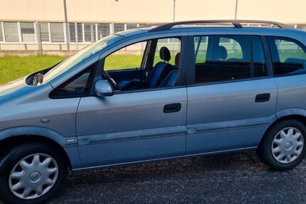 Opel Zafira 179.628 km 2.000 € Sinsheim 74889