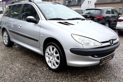 Peugeot 206 147.642 km 2.399 &euro; Ludwigshafen am Rhein 67071