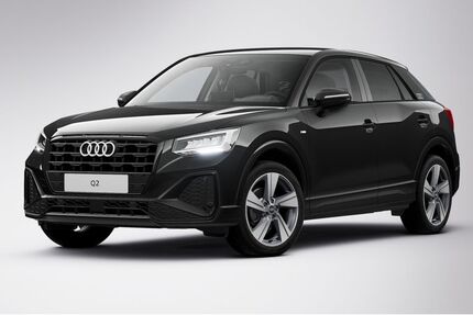 Audi Q2 1.130 km 33.900 € Ludwigshafen 67063