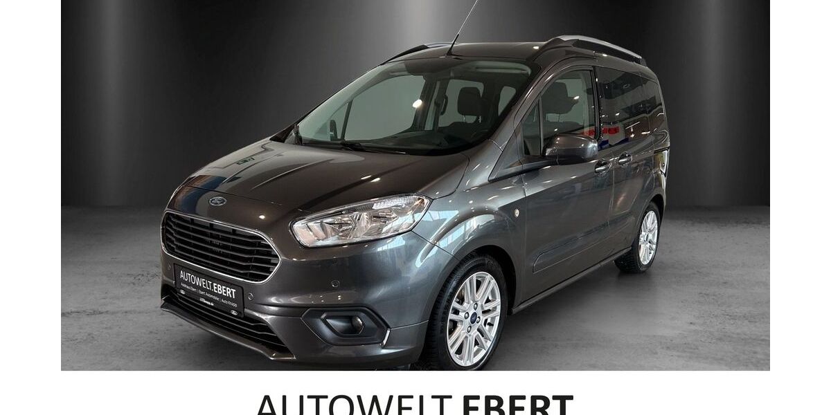 Ford Tourneo Courier 89.900 km 12.450 &euro; Frankenthal 67227
