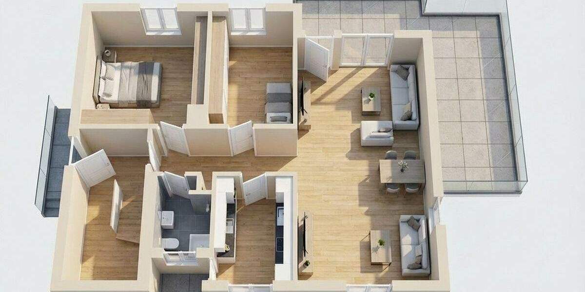 Mehrfamilienhaus, Wohnhaus Sinsheim - 9 Zimmer, 238 m&sup2;, 679.000&euro; | Angebot:25696836