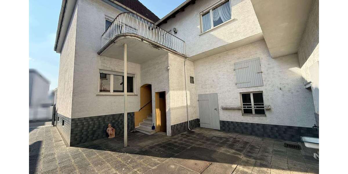Einfamilienhaus Schifferstadt - 9 Zimmer, 187 m&sup2;, 369.000&euro; | Angebot:26408388