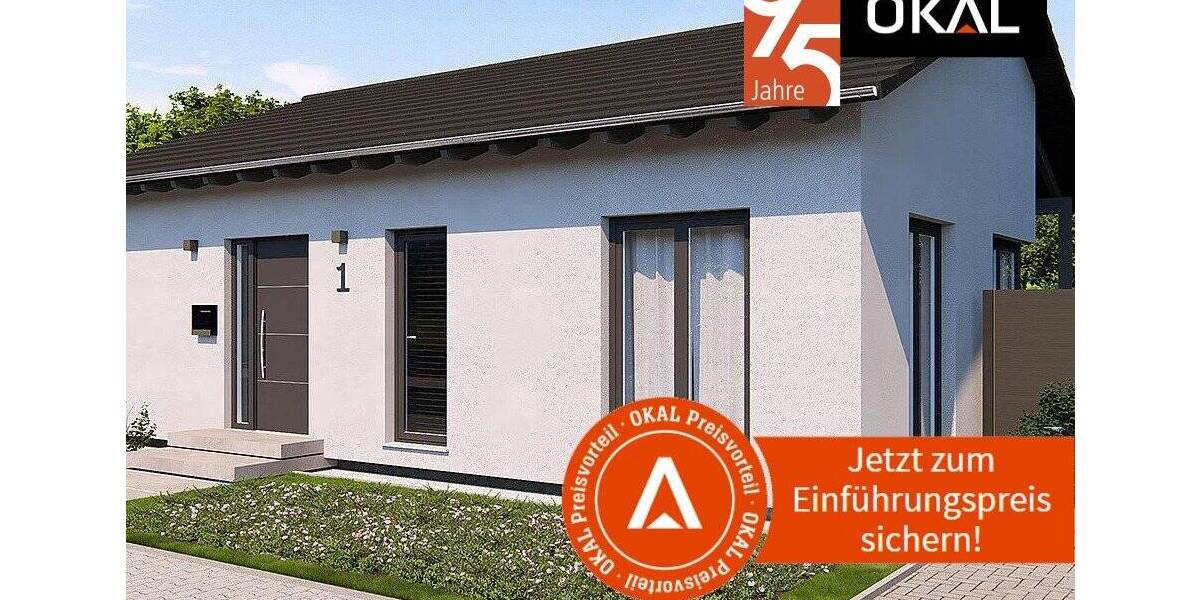 Bungalow Malsch - 7 Zimmer, 151 m&sup2;, 662.400&euro; | Angebot:21775783