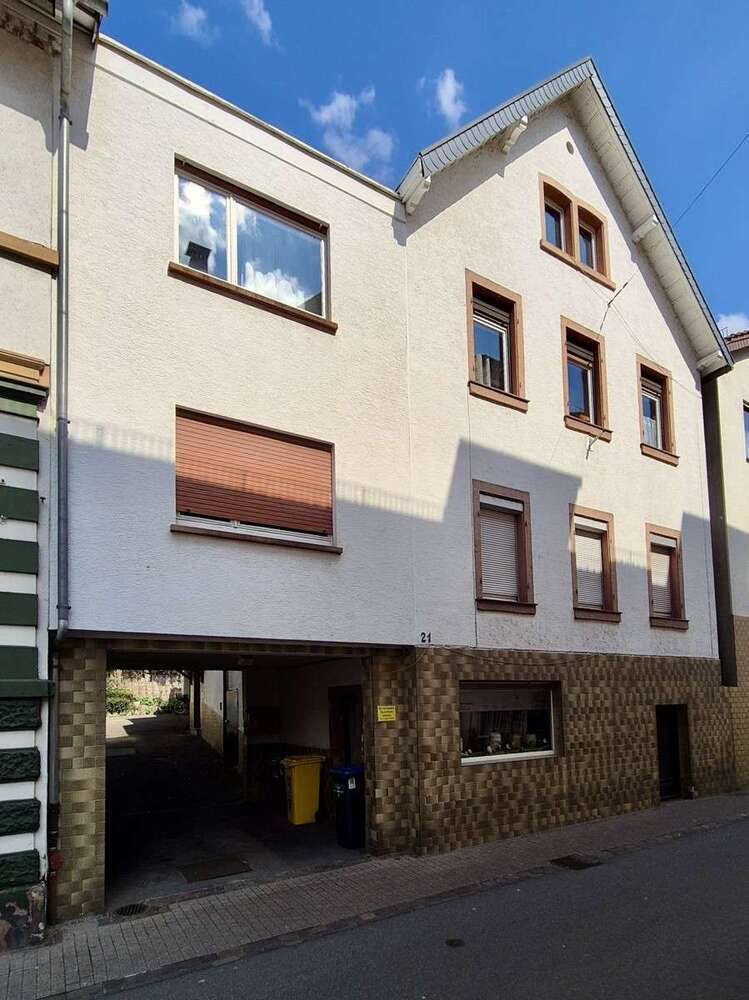 Haus zum Kaufen in Heidelberg Ziegelhausen 265.000 € 178.32 m²
