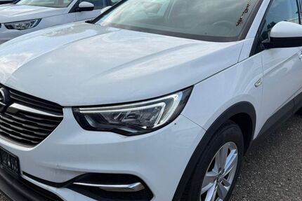 Opel Grandland (X) 244.000 km 9.401 € Heidelberg 69123