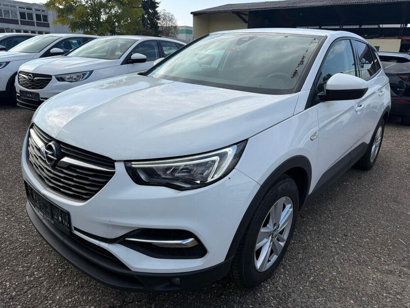Opel Grandland (X) 244.000 km 9.401 € Heidelberg 69123