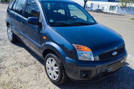 Ford Fusion 156.000 km 3.000 &euro; Mannheim 68309