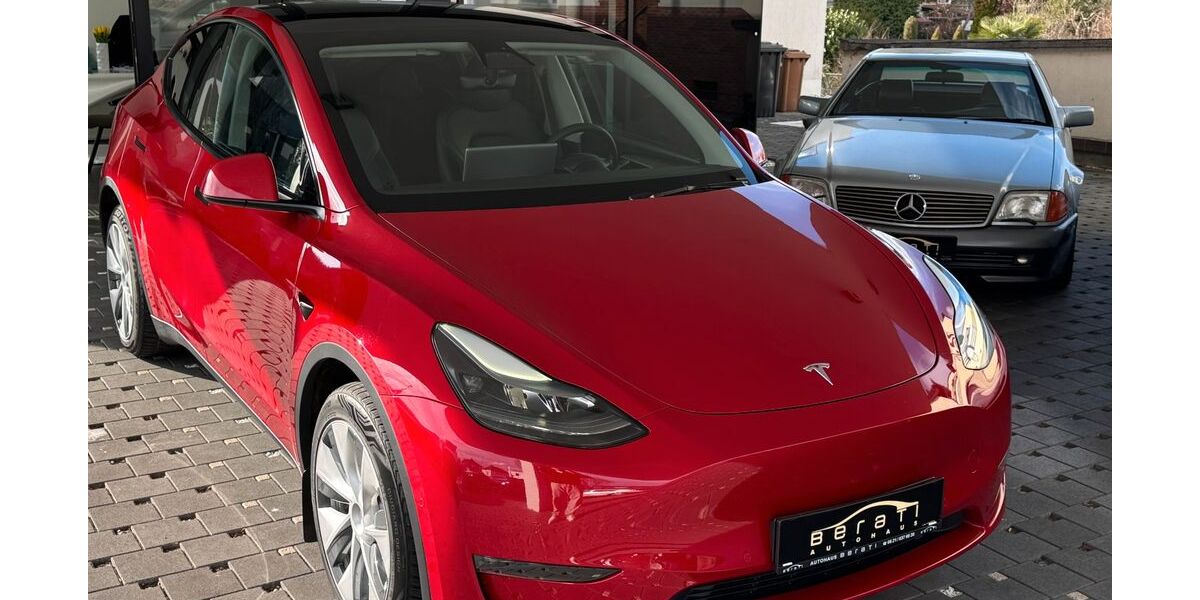 Tesla Model Y 50.000 km 37.500 &euro; Ludwigshafen 67063
