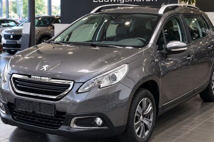 Peugeot 2008 141.000 km 3.600 &euro; Ludwigshafen 67071