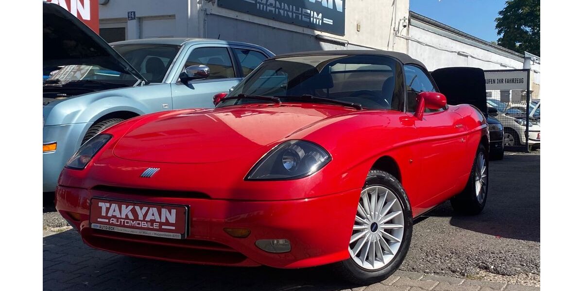 Fiat Barchetta 110.000 km 5.990 € Mannheim 68309