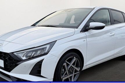 Hyundai i20 9.248 km 22.900 &euro; Mannheim 68219