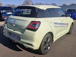 Suzuki Swift 1.2 Dualjet Hybrid MT Comfort+ Garantie 4.800 km 20.650 &euro; Obrigheim-Asbach 74847