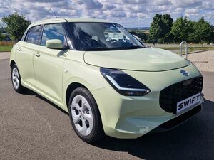 Suzuki Swift 1.2 Hybrid CVT Comfort 6 Jahre Garantie 2.500 km 21.850 &euro; Obrigheim-Asbach 74847