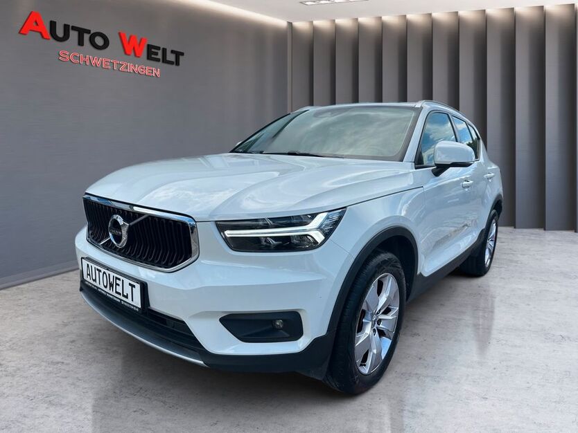 Volvo XC40 67.000 km 22.990 € Schwetzingen 68723