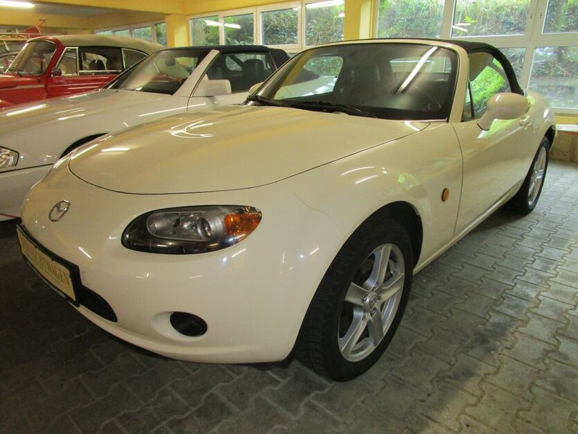Mazda MX-5 79.600 km 11.985 € Viernheim 68519
