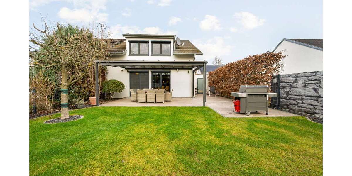 Einfamilienhaus Ketsch - 6 Zimmer, 186 m&sup2;, 829.000&euro; | Angebot:23929430