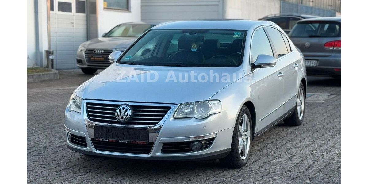 VW Passat 185.000 km 2.999 € Wiesloch 69168