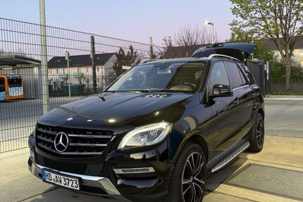 Mercedes-Benz ML 350 176.000 km 19.500 &euro; Schriesheim 69198