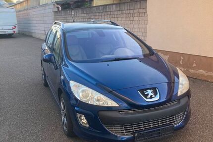 Peugeot 308 143.000 km 590 &euro; Speyer 67346