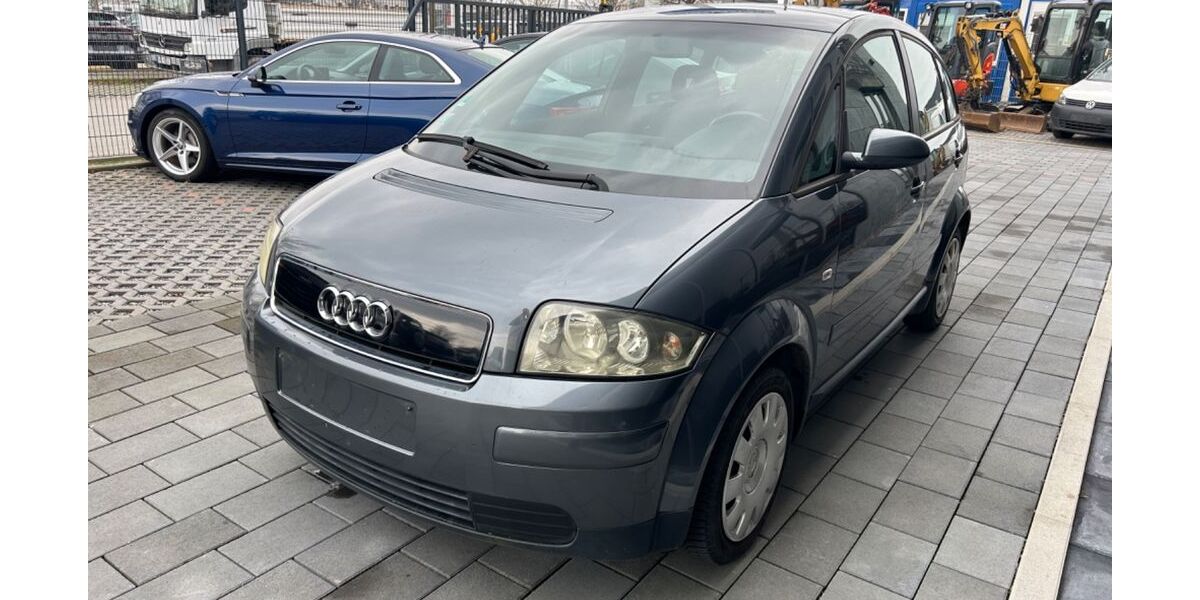 Audi A2 134.000 km 4.390 &euro; Hirschhorn 69434