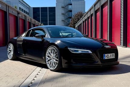 Audi R8 45.330 km 94.500 &euro; Heidelberg 69117