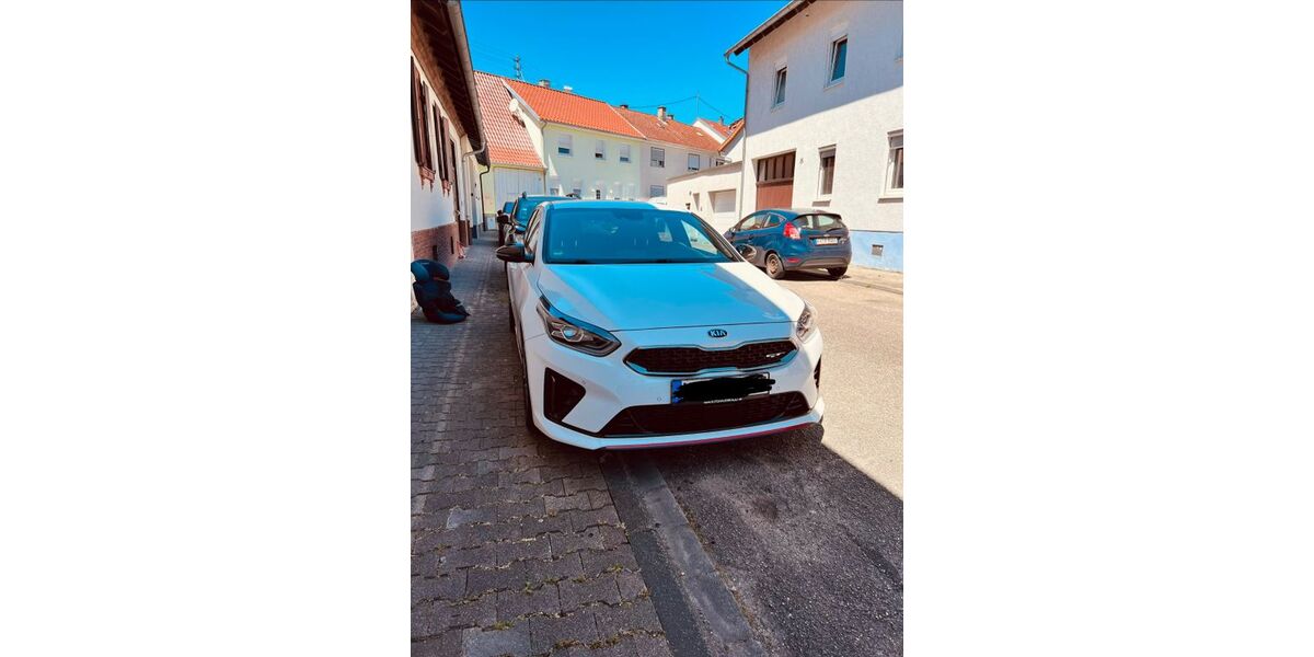 Kia pro ceed / ProCeed 81.500 km 19.500 &euro; Philippsburg 76661