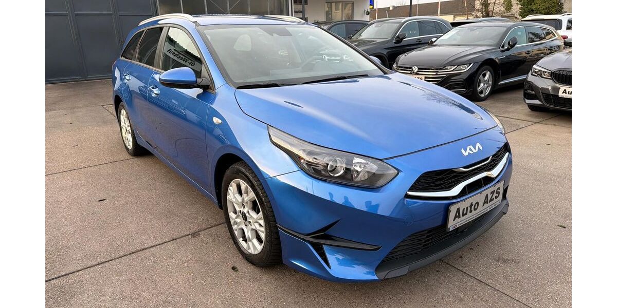 Kia ceed Sportswagon 34.856 km 17.950 &euro; Schwetzingen 68723