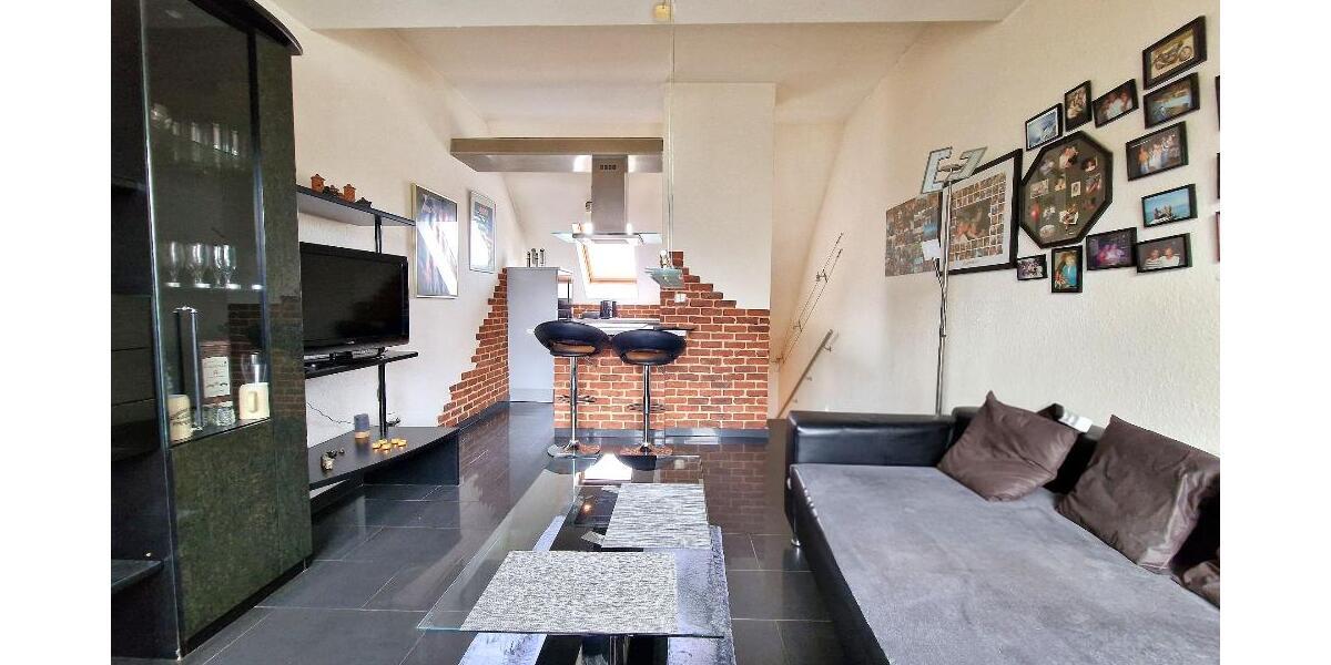 Charmante Maisonette mit Parkblick - Etagenwohnung Ludwigshafen Friesenheim | Angebot:27120089