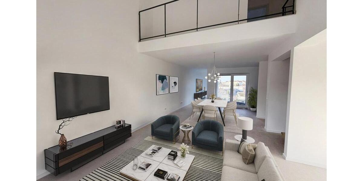 Loft - Studio - Atelier Mannheim Rheinau - 4 Zimmer, 143 m&sup2;, 2.150&euro; | Angebot:26072295
