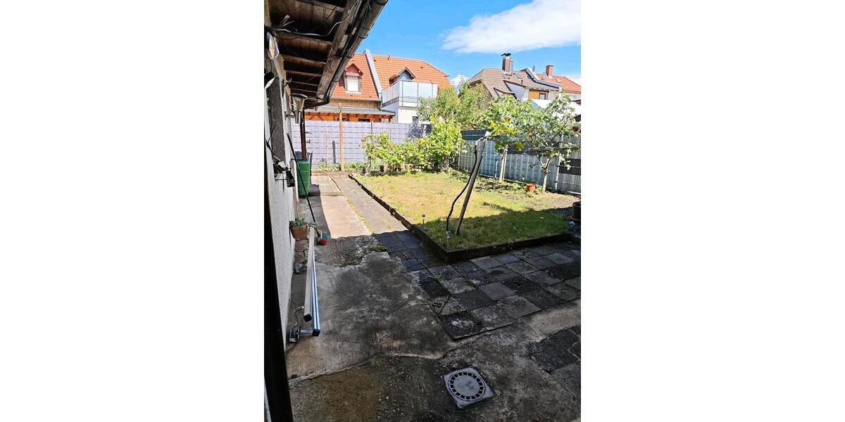 Doppelhaushälfte Mannheim Rheinau - 4 Zimmer, 94 m&sup2;, 339.000&euro; | Angebot:27083287